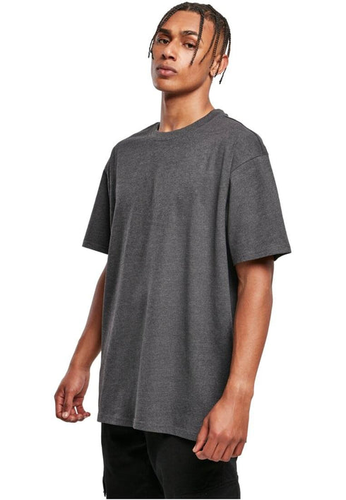 Heavy Oversize Tee, - Undersize / Plussize
